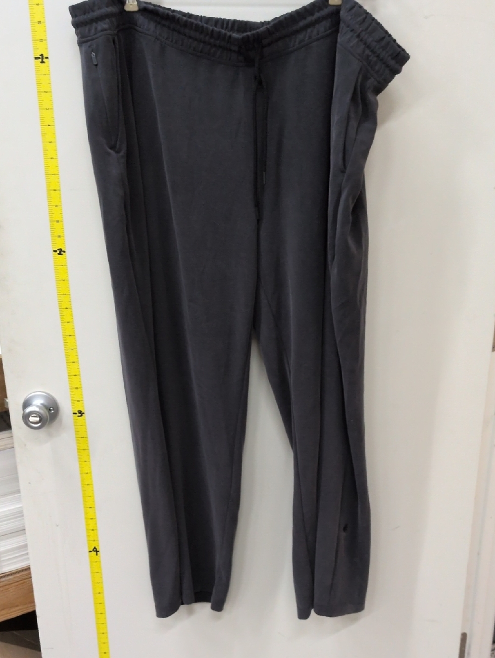 Athleta Women's s Charcoal Jogger Sweatpants